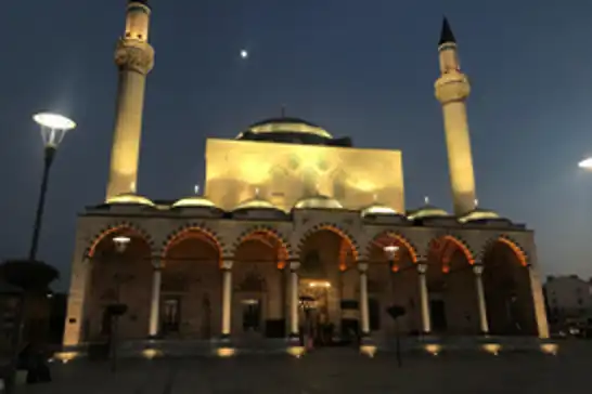 Konya'da 40 camide hatimle teravih namazı kılınacak