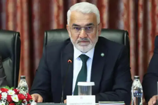 ڕاگەیەندراوی هودا پار لەبارەی ڕاپۆرتەکەی کۆمسیۆن: پێویستە چوارچێوەیەکی یاسایی دابنرێت کە ئەو ڕێکخراوانە بگرێتەوە کە بە تەواوی وازیان لە کردەوەی توندوتیژی هێناوە