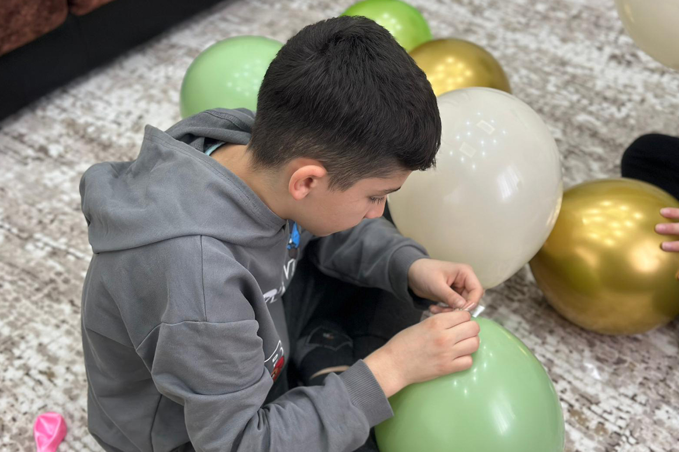 Adana’da Ramazan hazırlığı: Sadece süsleme değil, nesil meselesi