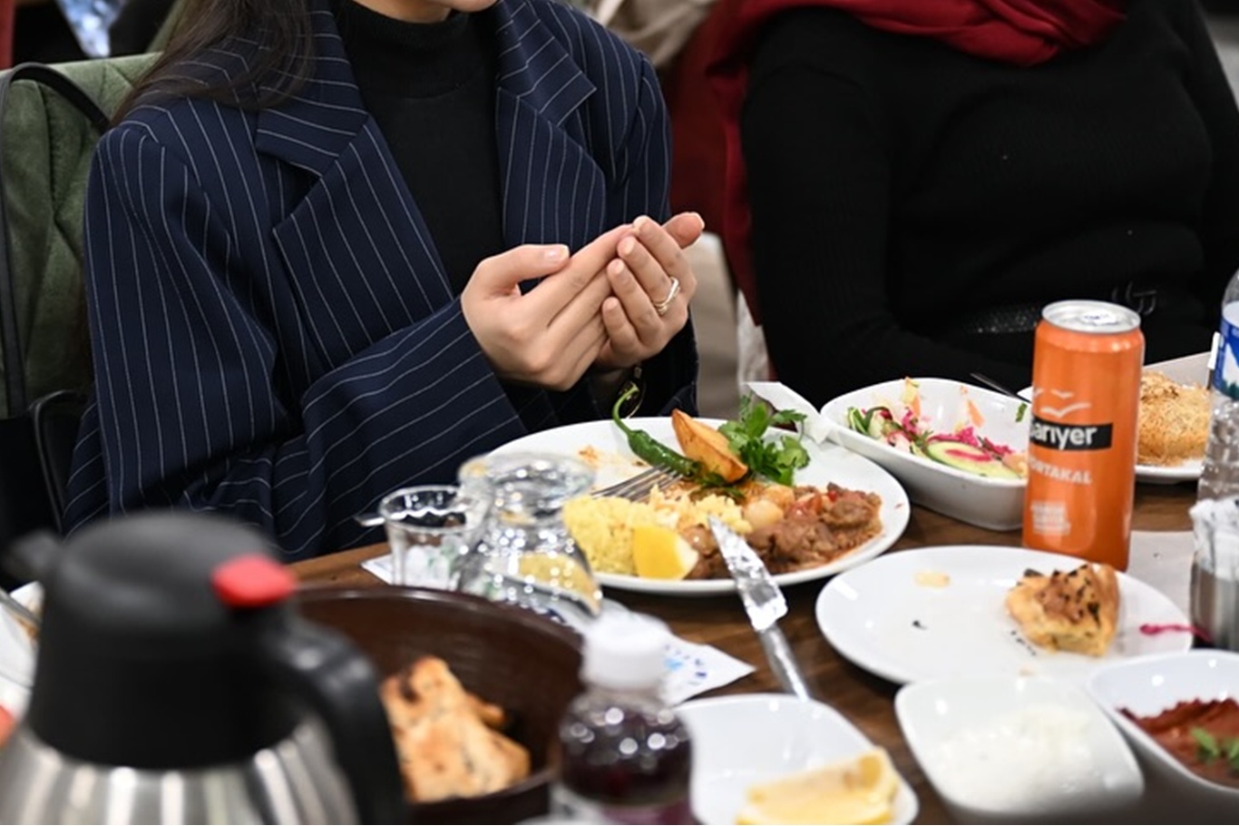 Yeşilyurt Belediyesi, Ramazan boyunca iftar verecek