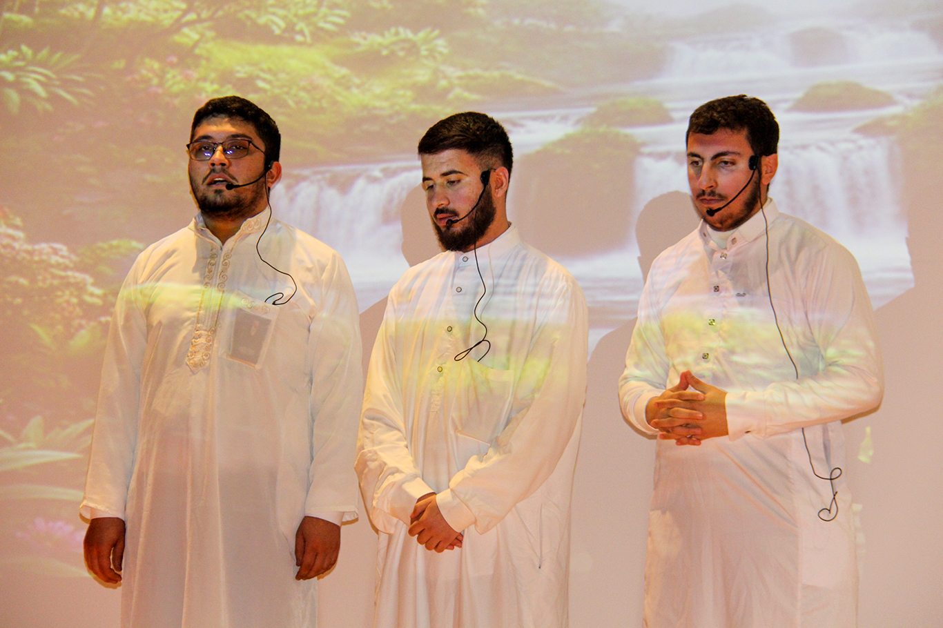 Dicle Üniversitesi'nde Bilge Gençlik Kulübü tarafından "Gazze ve Şehadet" programı düzenlendi