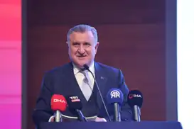 Gençlik ve Spor Bakanı Bak "GENÇ2030" projesini tanıttı