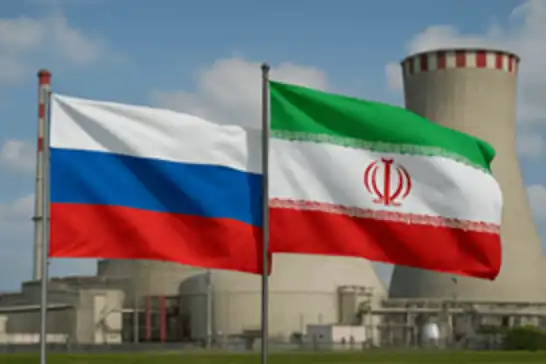 موسكو وطهران تبحثان إنشاء وحدات جديدة للطاقة النووية في إيران