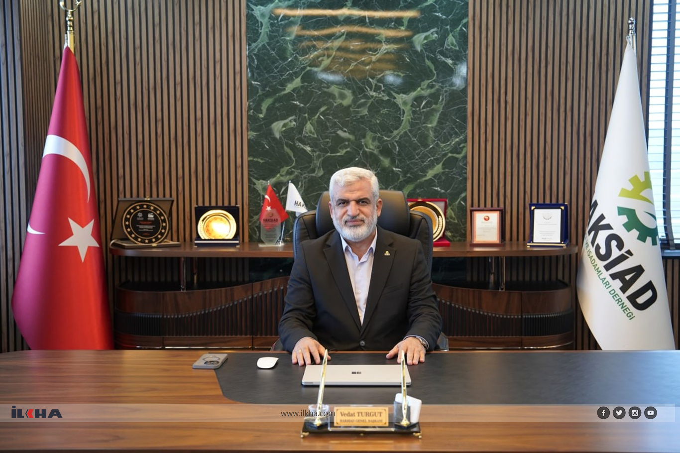 پیام حقسیاد به مناسبت ماه رمضان: برکت واقعی در کسب حلال است