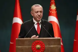 Cumhurbaşkanı Erdoğan'dan Ramazan mesajı