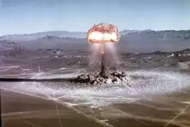 ریاکاری هسته‌ای: ایالات متحده می‌گوید آماده آزمایش است، در حالی که چین را مقصر می‌داند