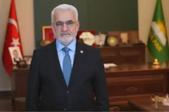 HÜDA PAR leader calls for unity and solidarity in Ramadan message