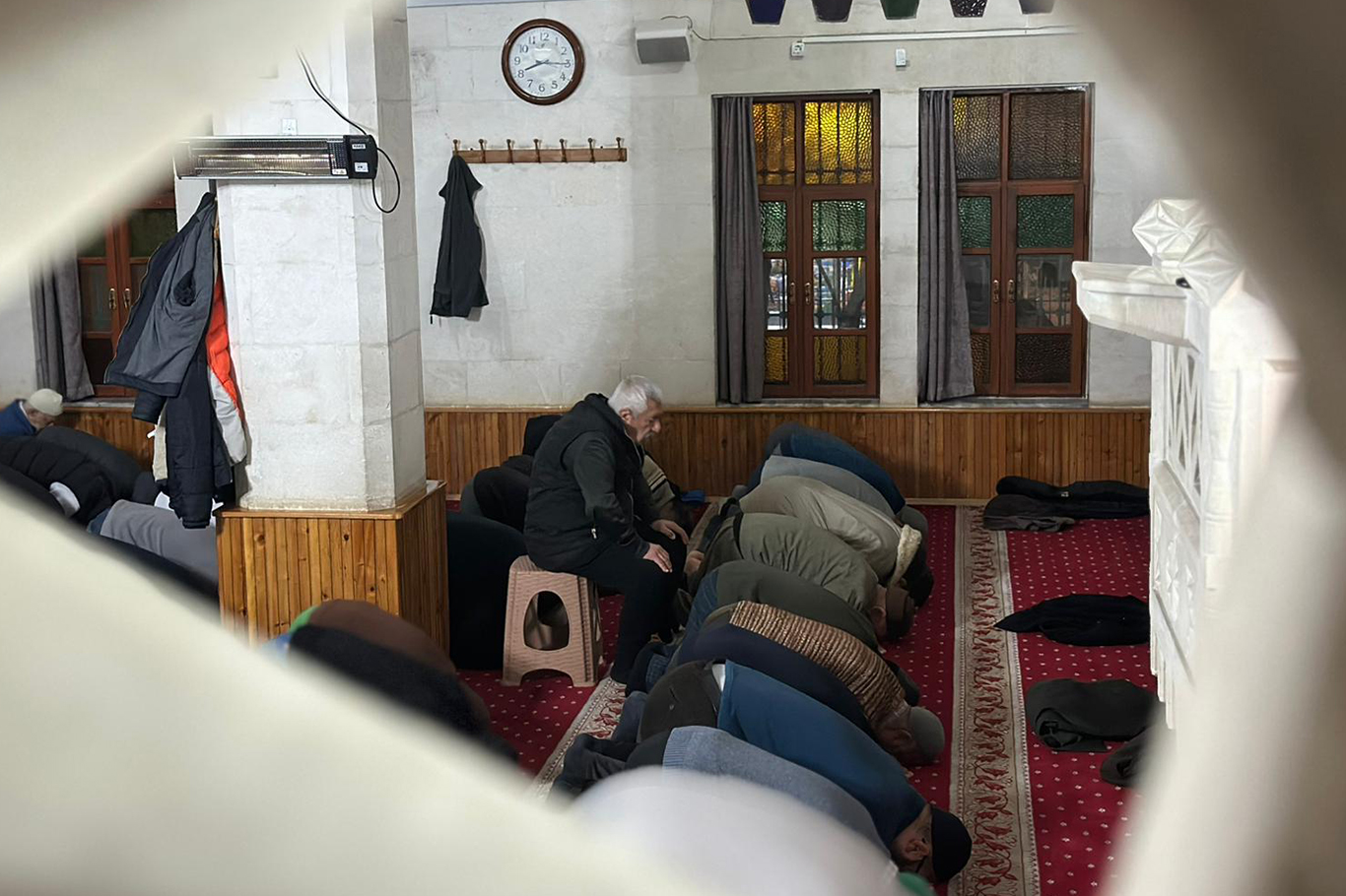 Adana’da ilk teravih heyecanı: Ramazan coşkusu ve Gazze için dualar