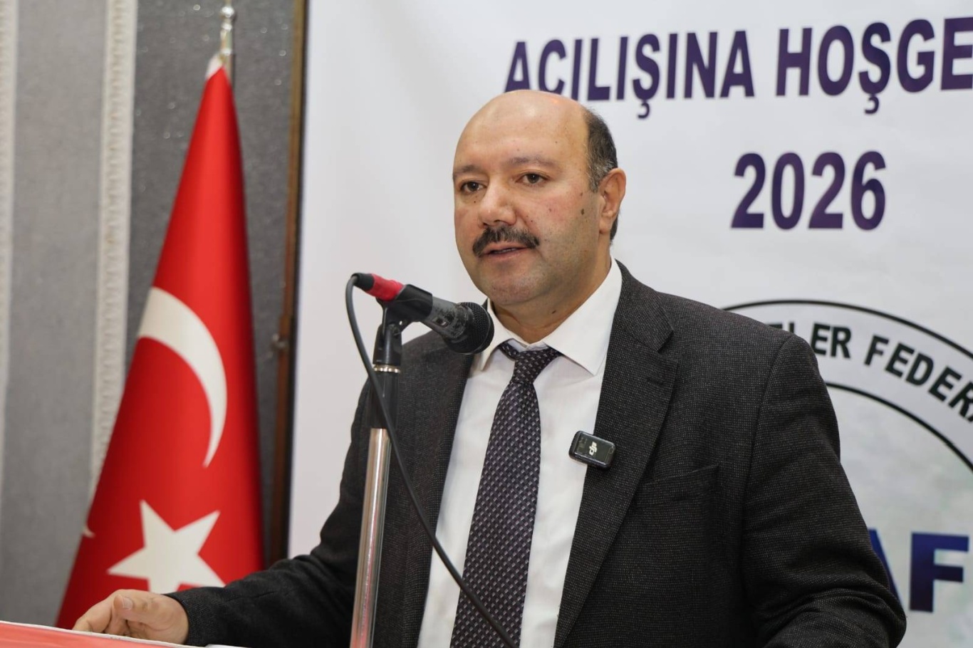 Anadolu Aşiretleri Federasyonu Genel Başkanı Armağan’dan Ramazan ayı mesajı