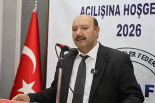 Anadolu Aşiretleri Federasyonu Genel Başkanı Armağan’dan Ramazan ayı mesajı