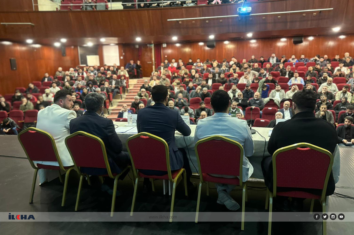 HÜDA PAR MP warns drug use threatens Türkiye’s social peace