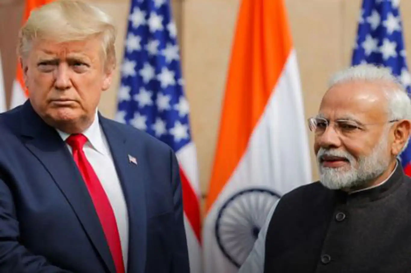 Trump announces tariff cuts on India after Modi ‘agrees’ to end Russian oil purchases