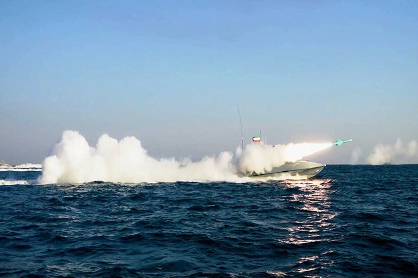 IRGC conducts coastal defense drill amid regional tensions