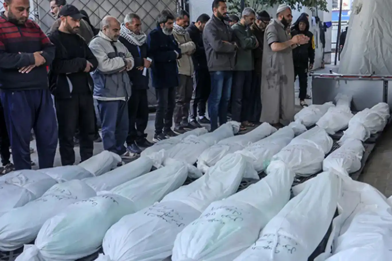 تعداد کشته‌شدگان در غزه به ۷۱هزار و۸۰۳ نفر رسیده است