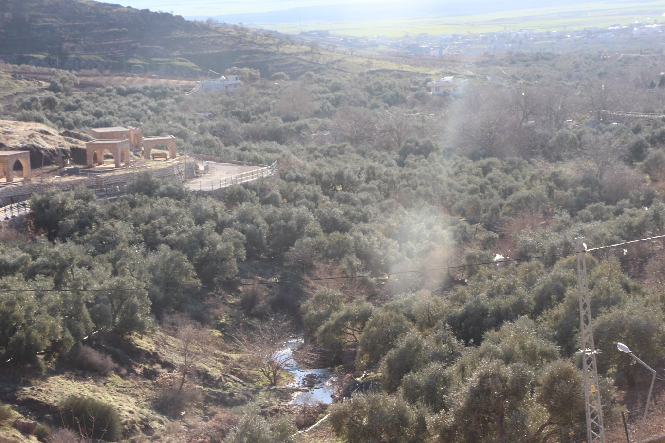 "Bereketin sembolü" olan GAP Şelalesi 2 yılın ardından tekrar eski ihtişamına kavuştu