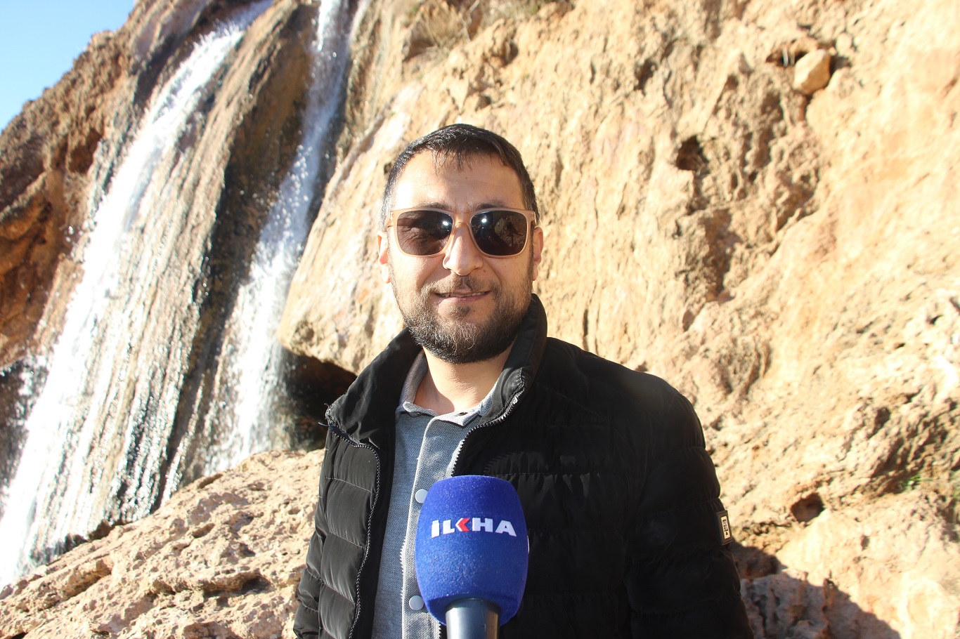 "Bereketin sembolü" olan GAP Şelalesi 2 yılın ardından tekrar eski ihtişamına kavuştu