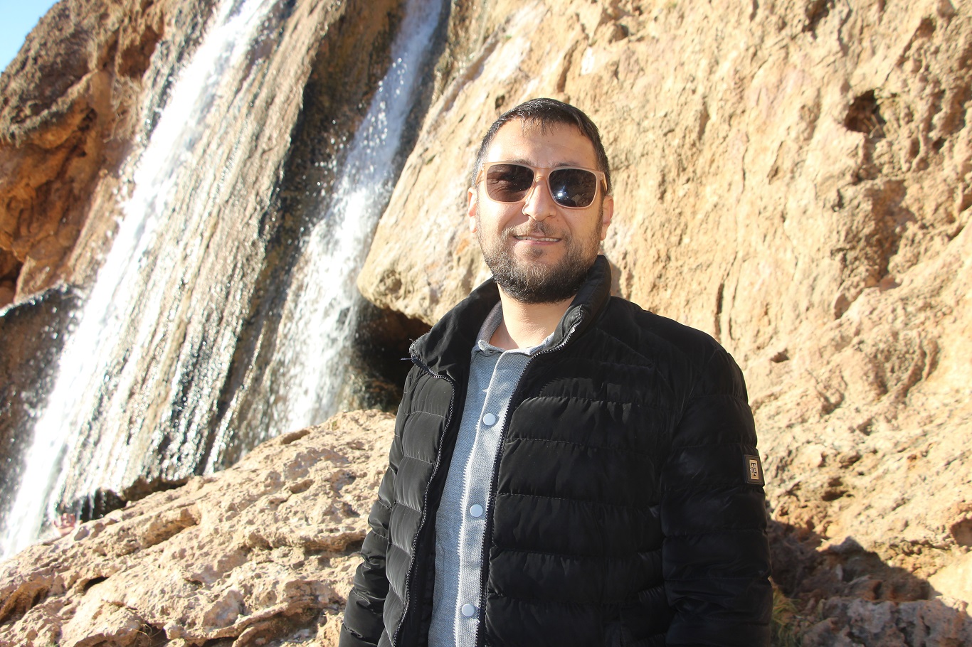 "Bereketin sembolü" olan GAP Şelalesi 2 yılın ardından tekrar eski ihtişamına kavuştu