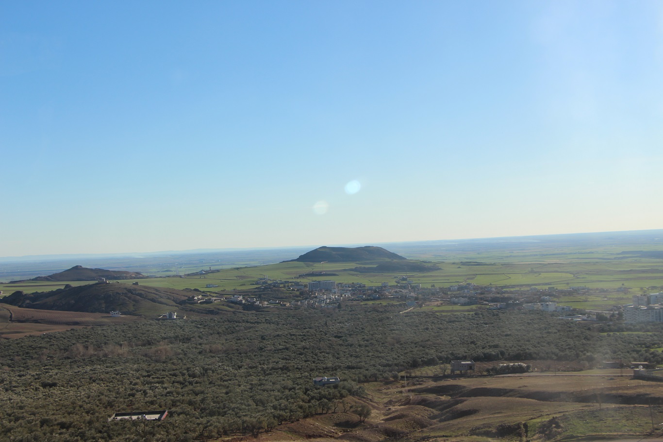 "Bereketin sembolü" olan GAP Şelalesi 2 yılın ardından tekrar eski ihtişamına kavuştu