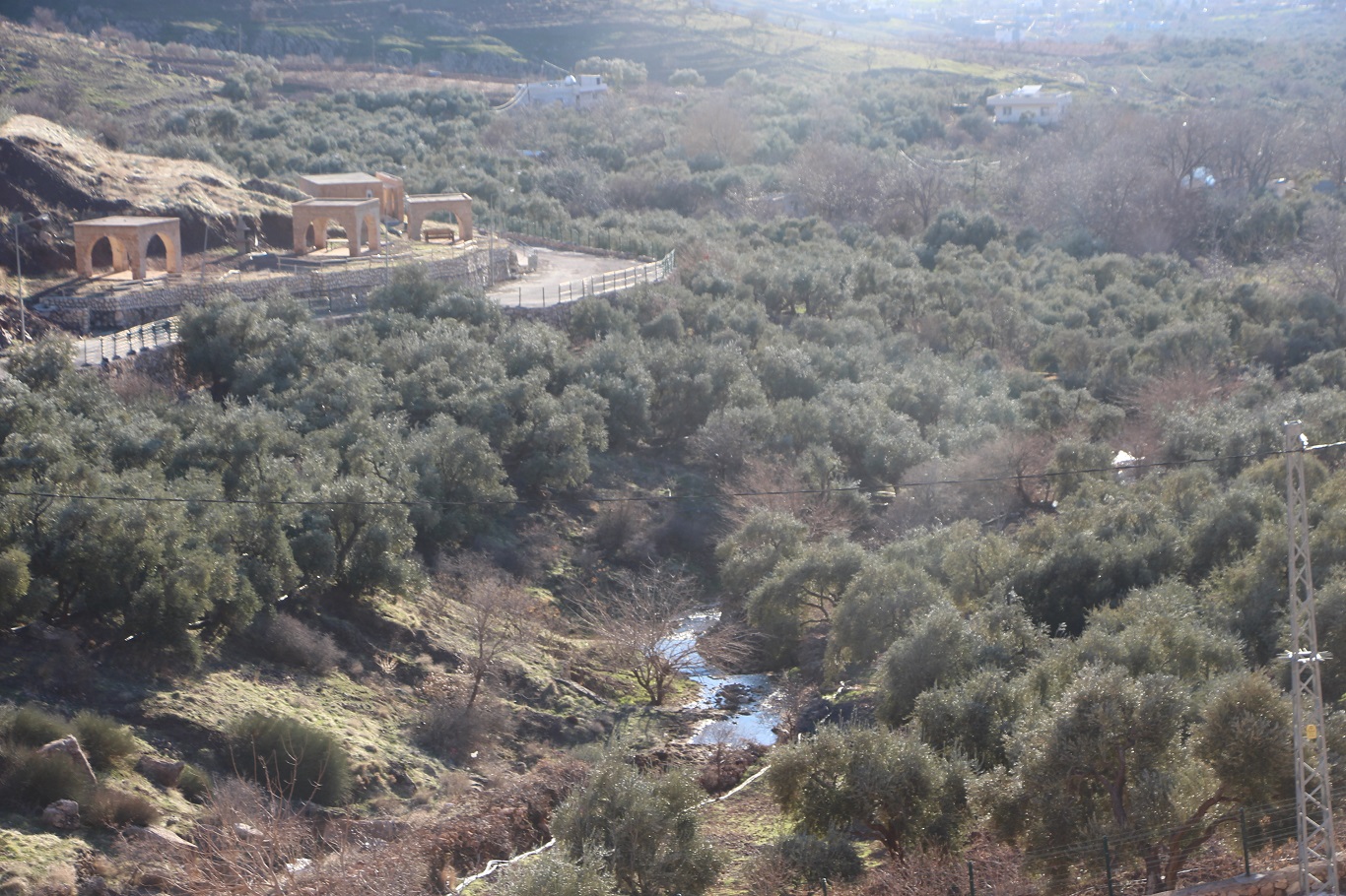 "Bereketin sembolü" olan GAP Şelalesi 2 yılın ardından tekrar eski ihtişamına kavuştu