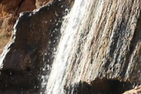 "Bereketin sembolü" olan GAP Şelalesi 2 yılın ardından tekrar eski ihtişamına kavuştu