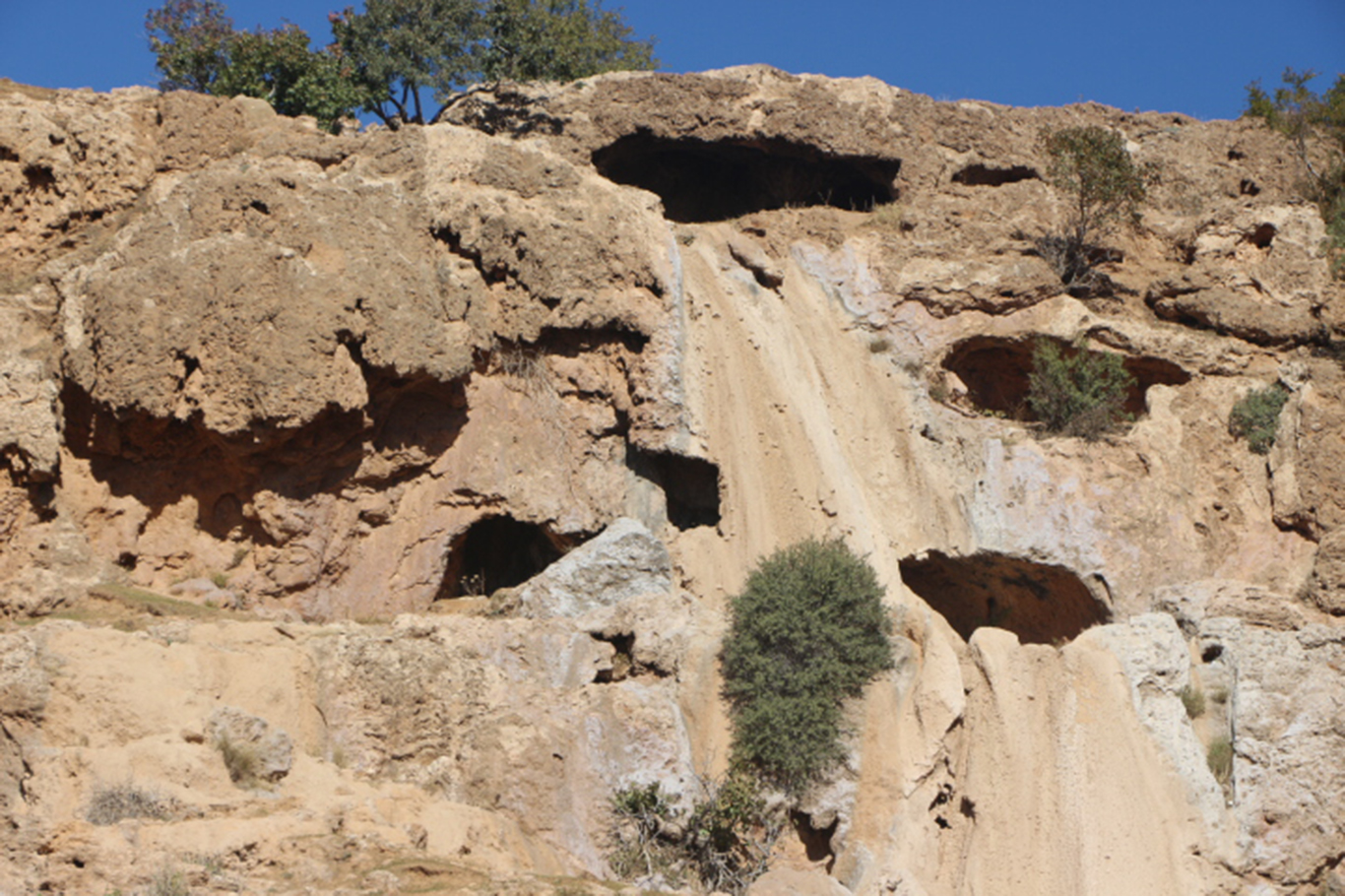 "Bereketin sembolü" olan GAP Şelalesi 2 yılın ardından tekrar eski ihtişamına kavuştu