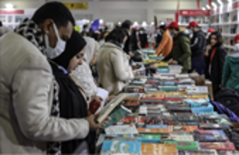 فضيحة ثقافية تهز معرض القاهرة للكتاب