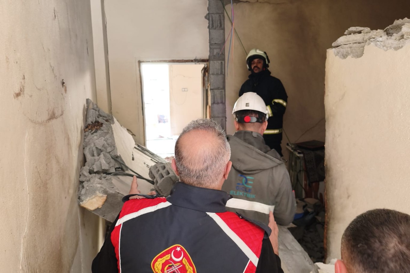 Li Mêrdînê di malekê de teqîn: 3 birîndar