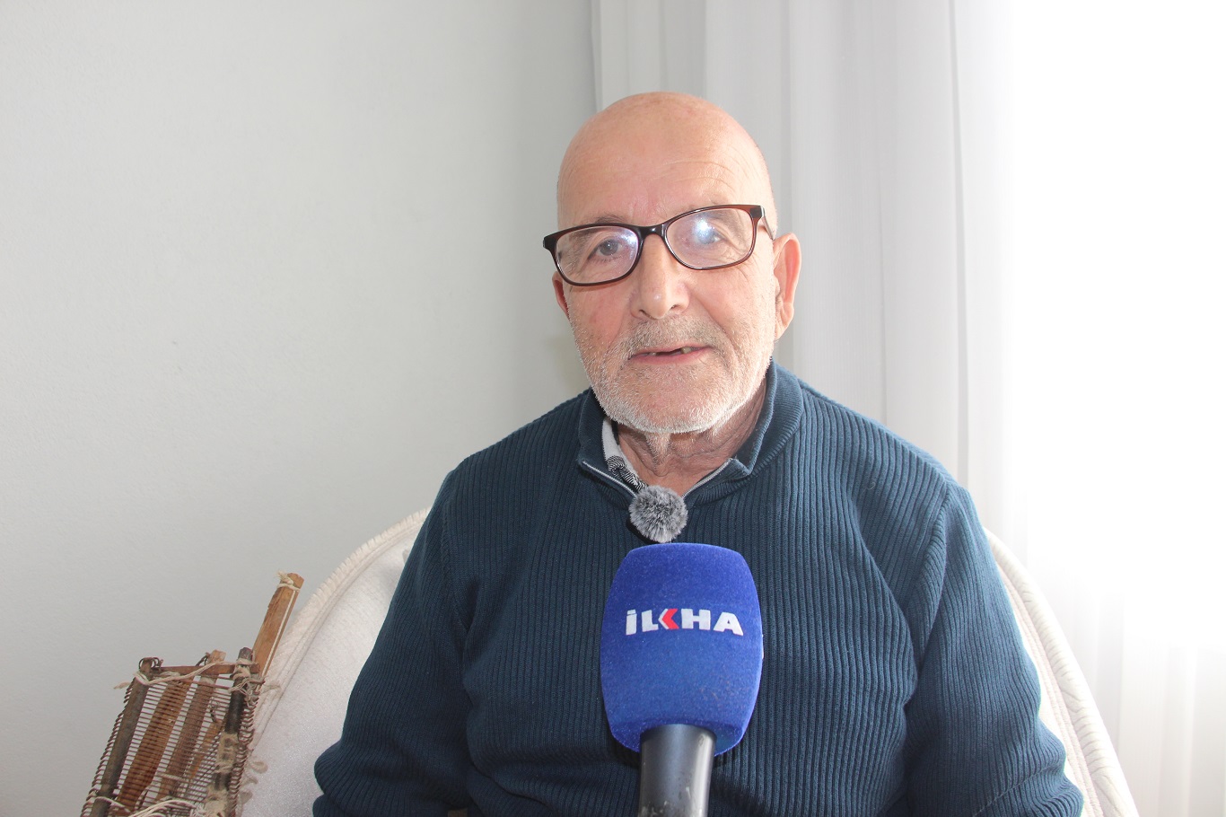 Seccadeleri yarım asırdır ilmek ilmek dokuyan Abdurrahman Usta: Yaklaşık 150 eleman yetiştirdim