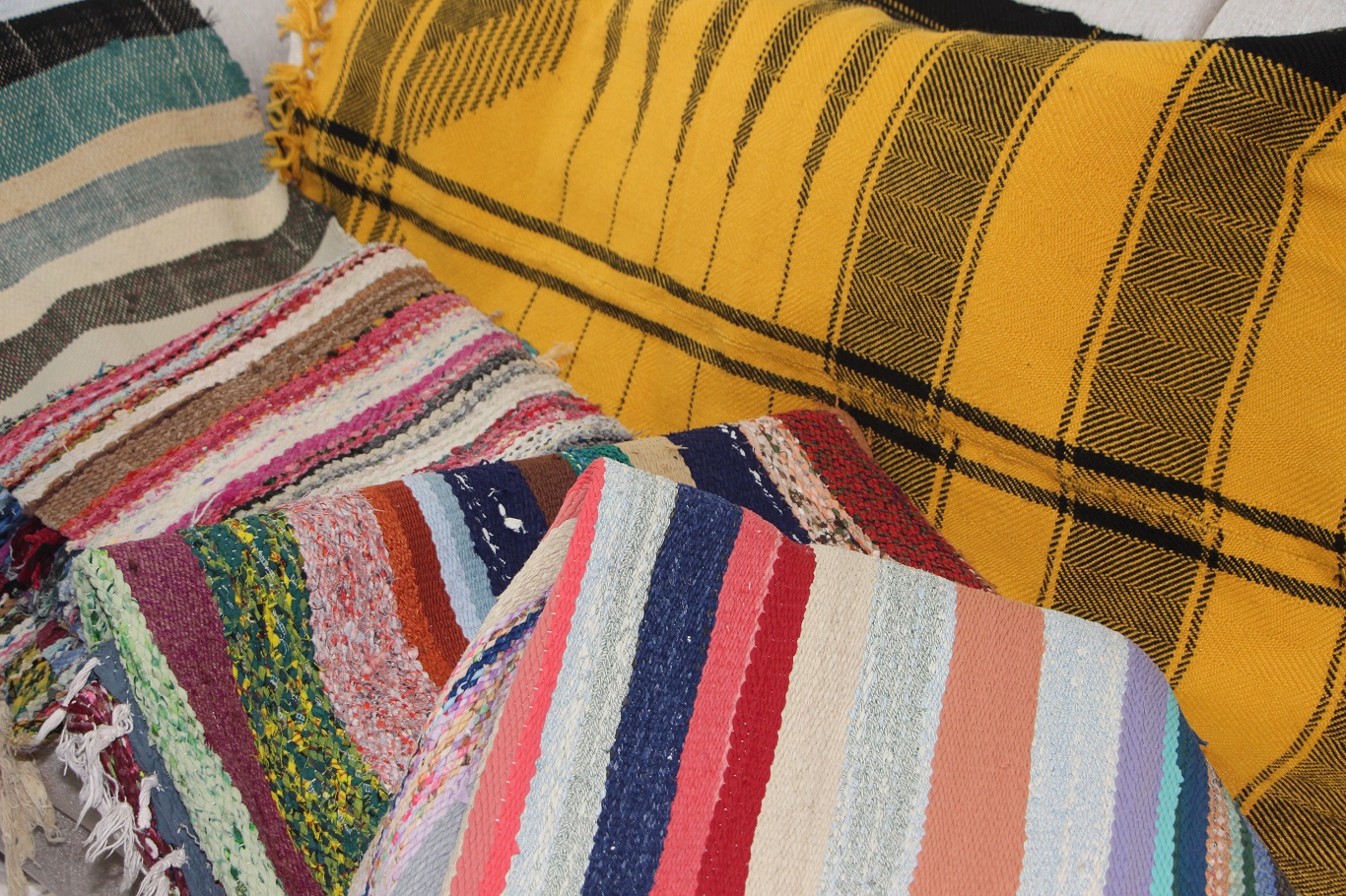 Seccadeleri yarım asırdır ilmek ilmek dokuyan Abdurrahman Usta: Yaklaşık 150 eleman yetiştirdim