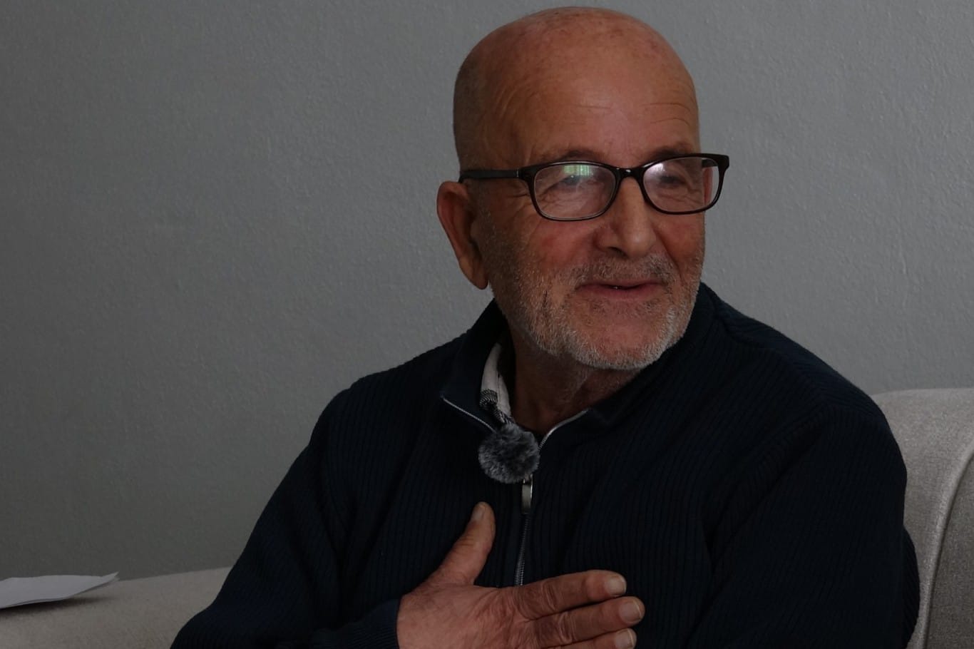 Seccadeleri yarım asırdır ilmek ilmek dokuyan Abdurrahman Usta: Yaklaşık 150 eleman yetiştirdim