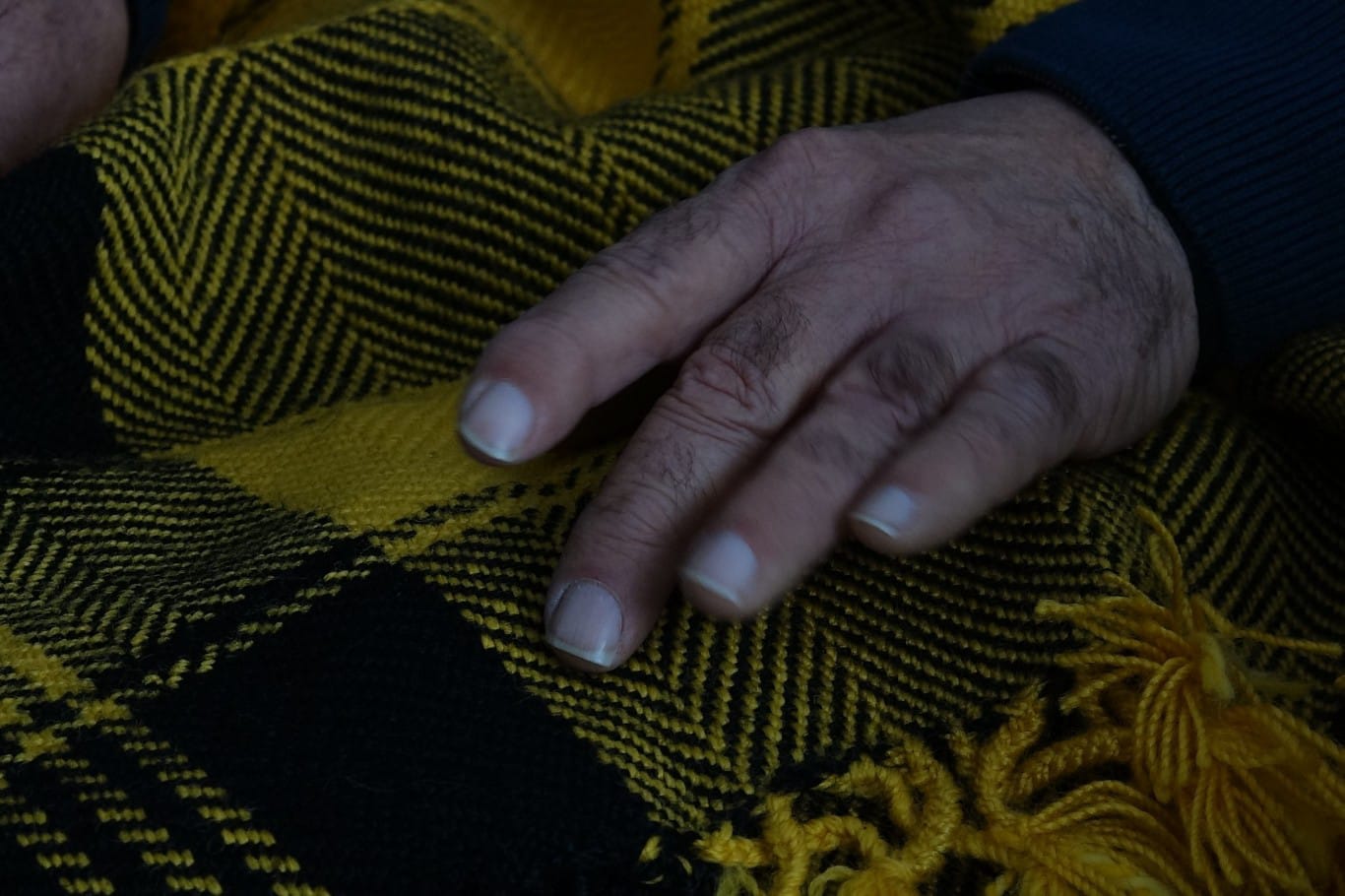 Seccadeleri yarım asırdır ilmek ilmek dokuyan Abdurrahman Usta: Yaklaşık 150 eleman yetiştirdim