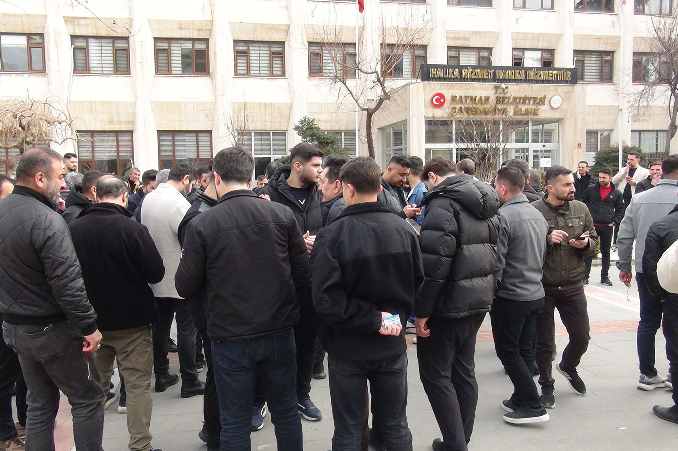 Batman kuyumcuları: Güvenlik önlemleri artırılsın