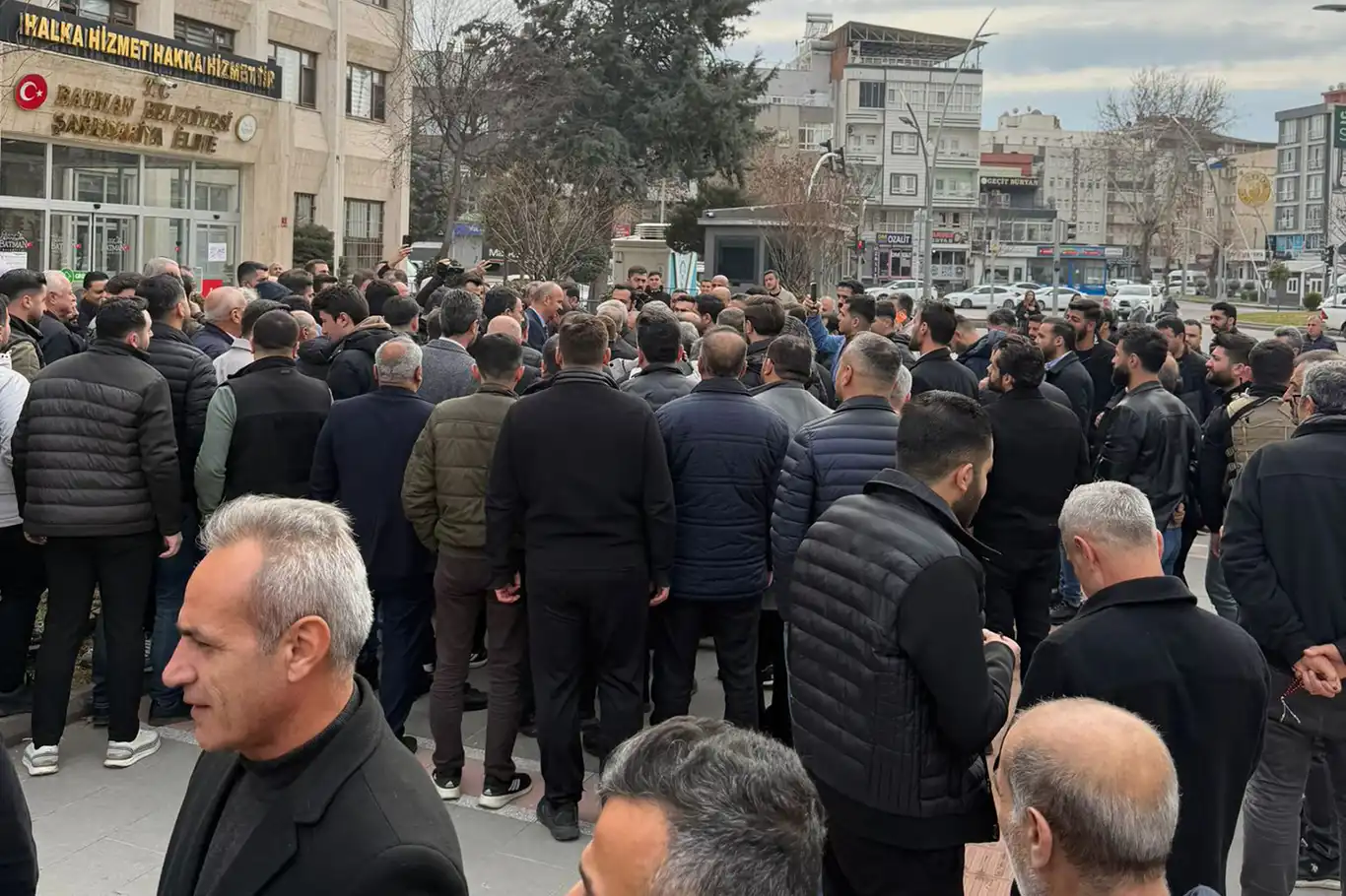 Batman kuyumcuları: Güvenlik önlemleri artırılsın