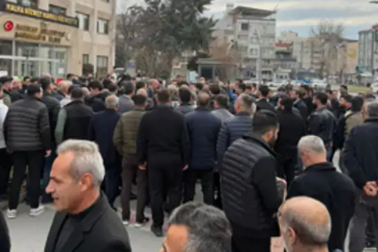 Batman kuyumcuları: Güvenlik önlemleri artırılsın