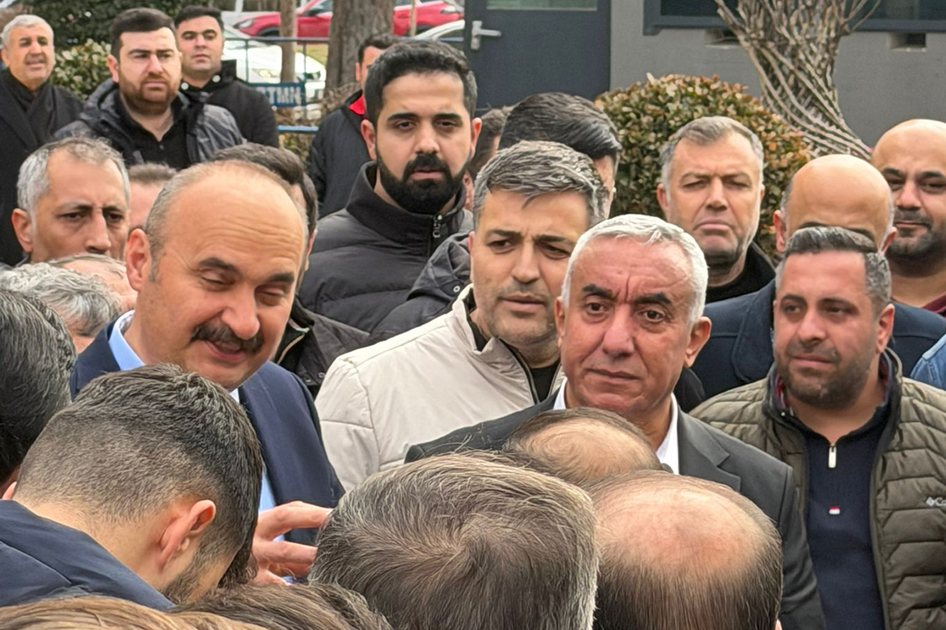 Batman kuyumcuları: Güvenlik önlemleri artırılsın