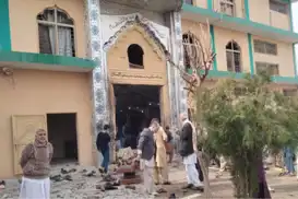 Deadly blast at mosque in Islamabad kills at least 10, injures over 80