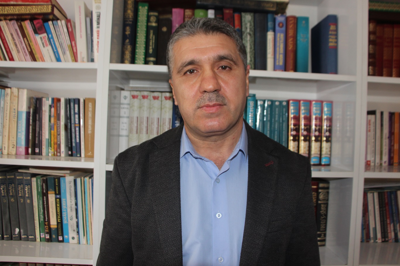 Araştırmacı Yazar Abdullah Kavan