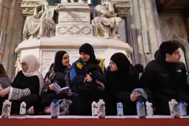 Londra'da iftar krizi: Müslüman gençler kamusal alandan dışlanıyor