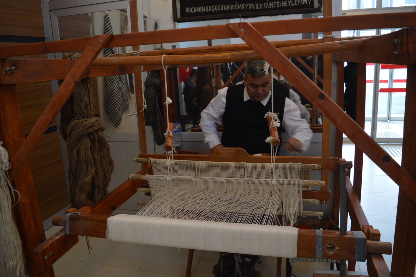 Siirt’te ilk kez düzenlenen ekonomi zirvesinde Yılmaz’dan yatırım çağrısı