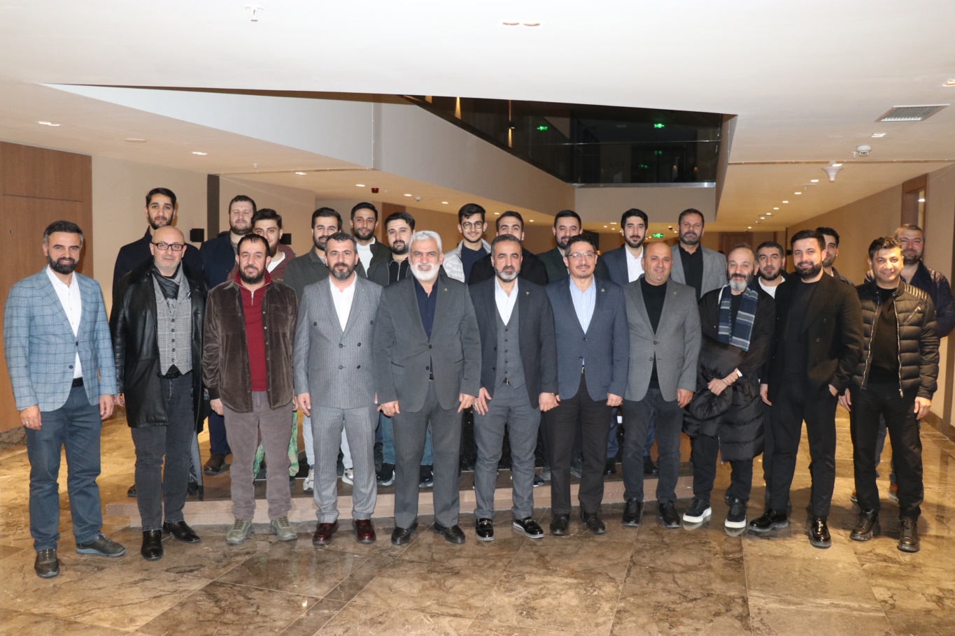 HAKSİAD Genel Başkanı Turgut: Emperyalist ABD’ye karşı bizim güçlü olma zamanımız gelmiştir