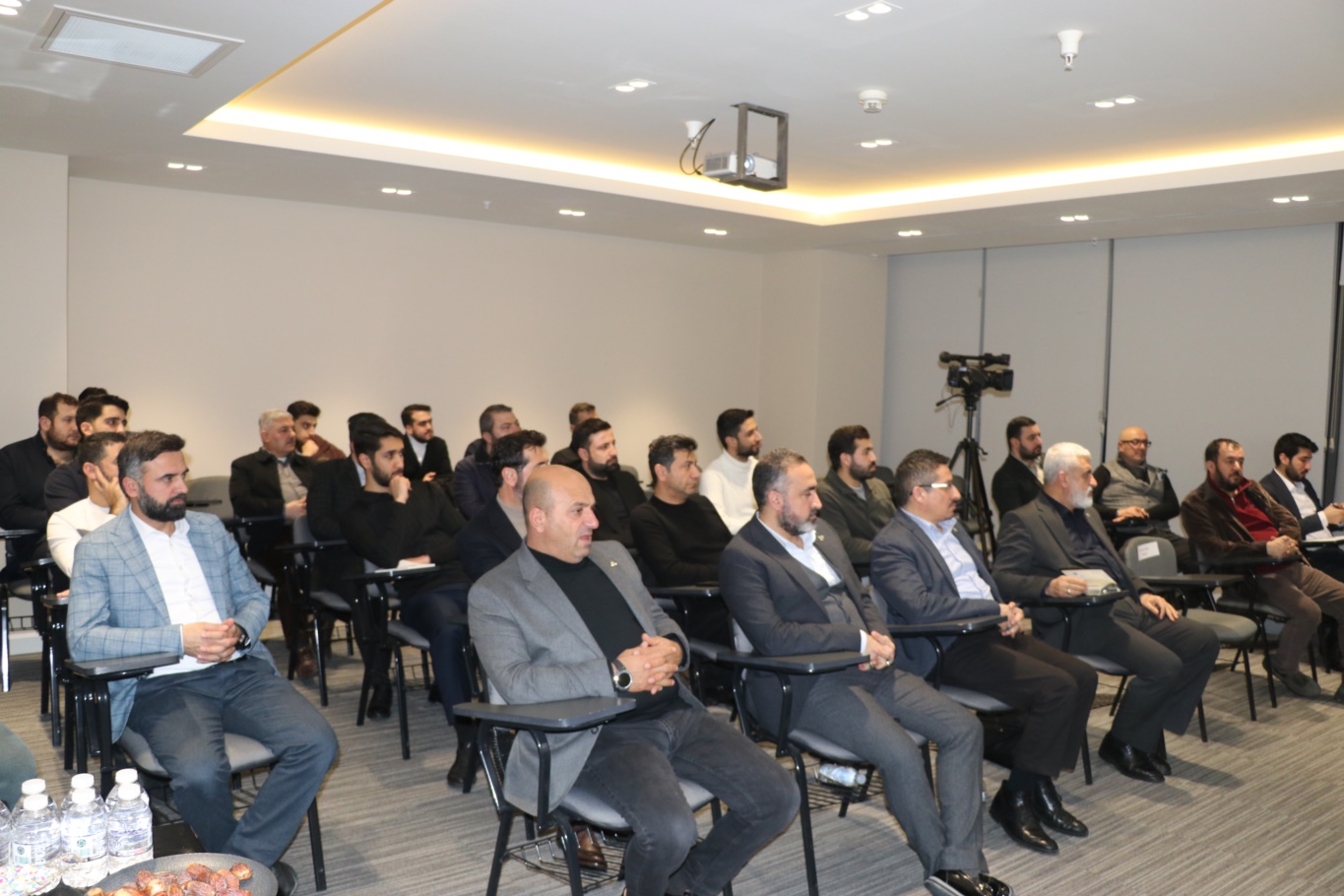 HAKSİAD Genel Başkanı Turgut: Emperyalist ABD’ye karşı bizim güçlü olma zamanımız gelmiştir