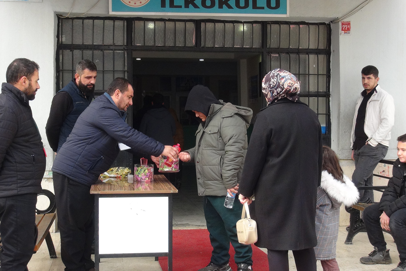 Batman'da "Umre Ödüllü Siyer Yarışması" büyük ilgi gördü