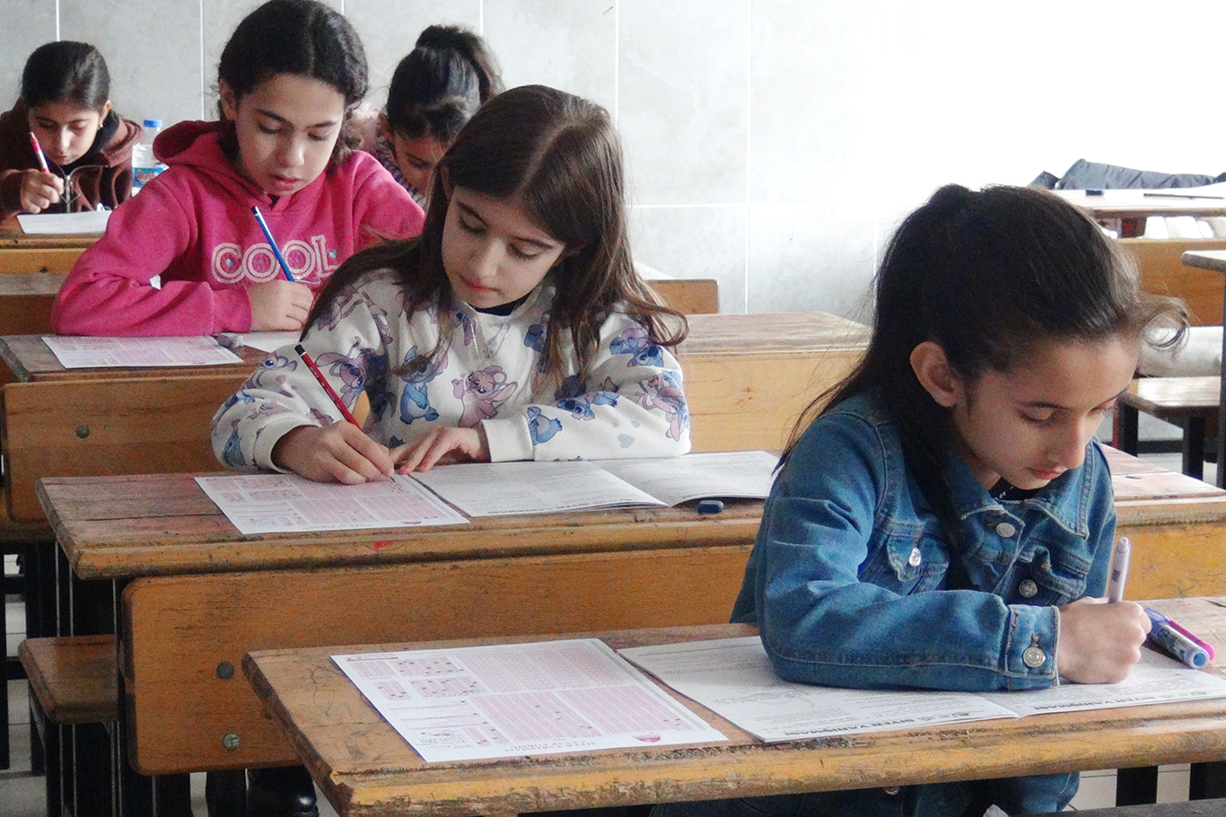 Batman'da "Umre Ödüllü Siyer Yarışması" büyük ilgi gördü