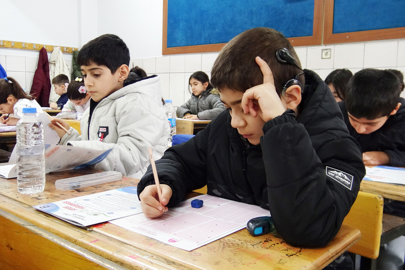 Malatya'da "Onu Oku, Onu Yaşa" temalı Siyer Yarışmasına yoğun ilgi