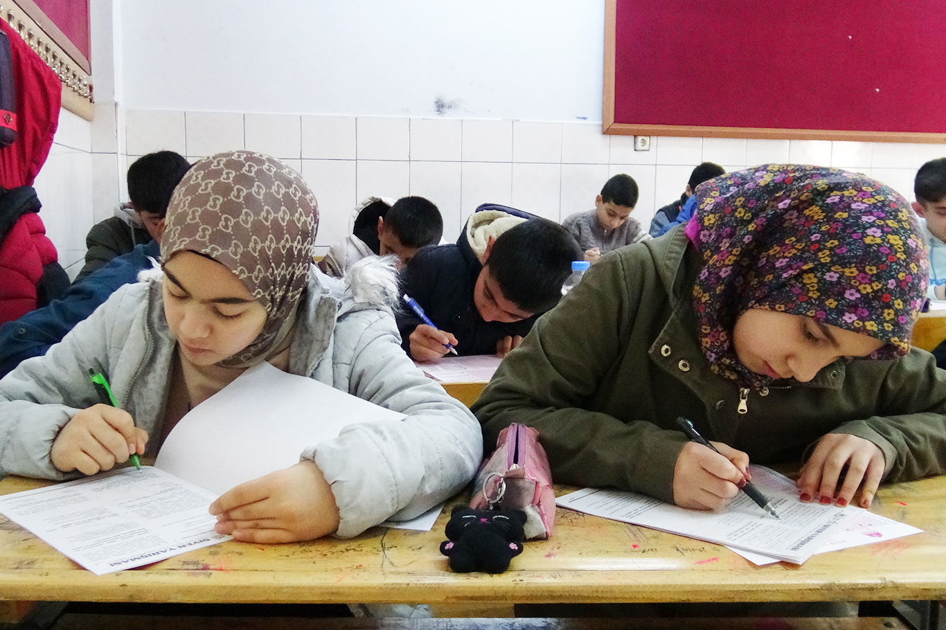 Malatya'da "Onu Oku, Onu Yaşa" temalı Siyer Yarışmasına yoğun ilgi