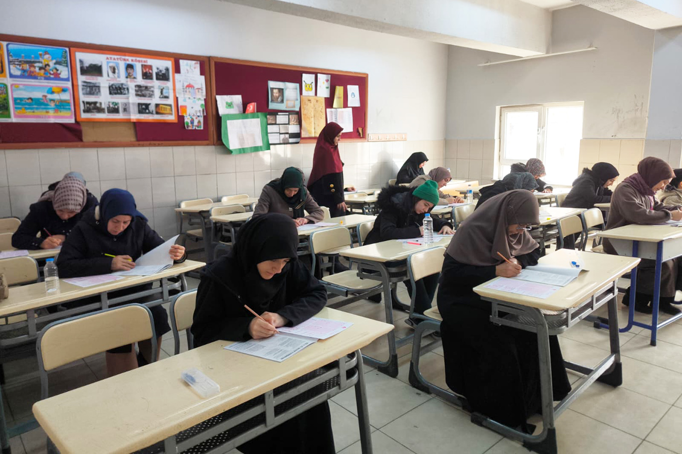 Malatya'da "Onu Oku, Onu Yaşa" temalı Siyer Yarışmasına yoğun ilgi