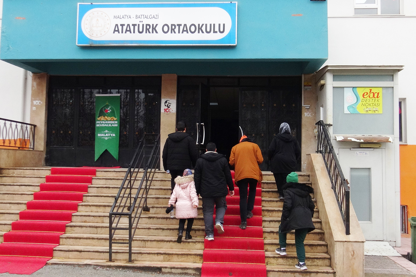 Malatya'da "Onu Oku, Onu Yaşa" temalı Siyer Yarışmasına yoğun ilgi