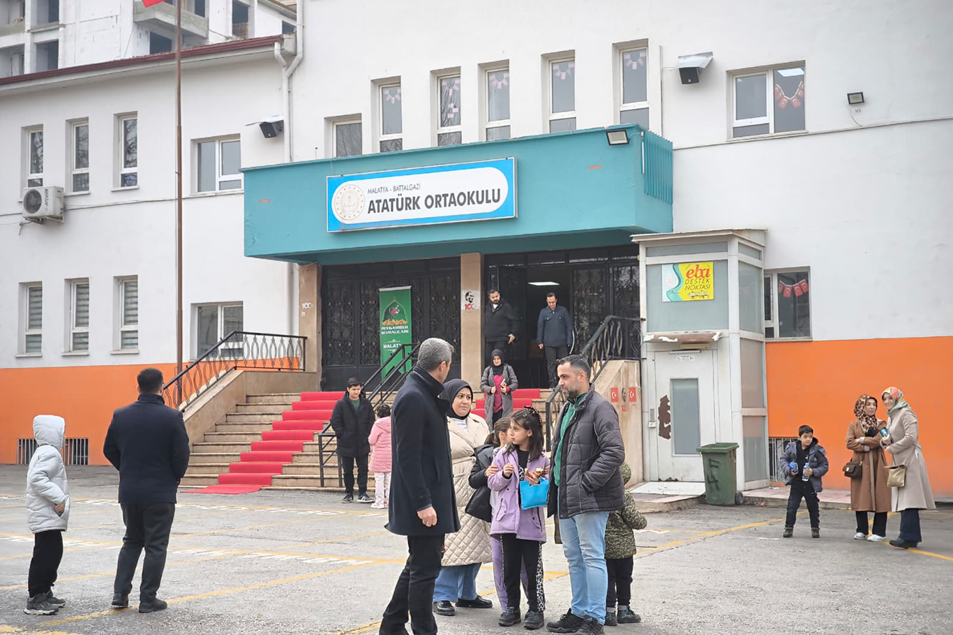 Malatya'da "Onu Oku, Onu Yaşa" temalı Siyer Yarışmasına yoğun ilgi