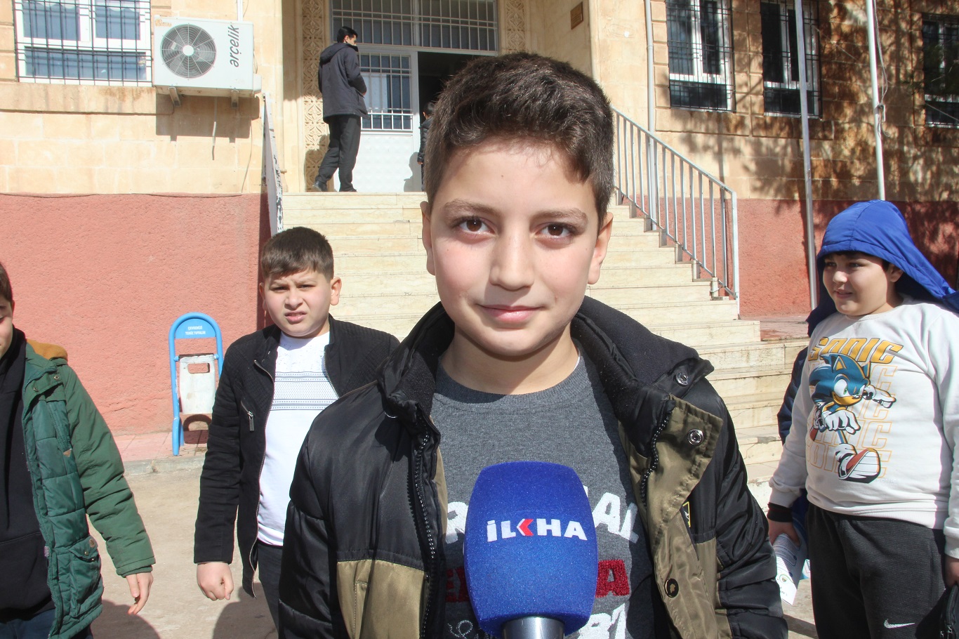 Siyer Yarışması'na katılan çocuklar: Peygamber Efendimizin hayatını anlamak bizim için bir onurdur