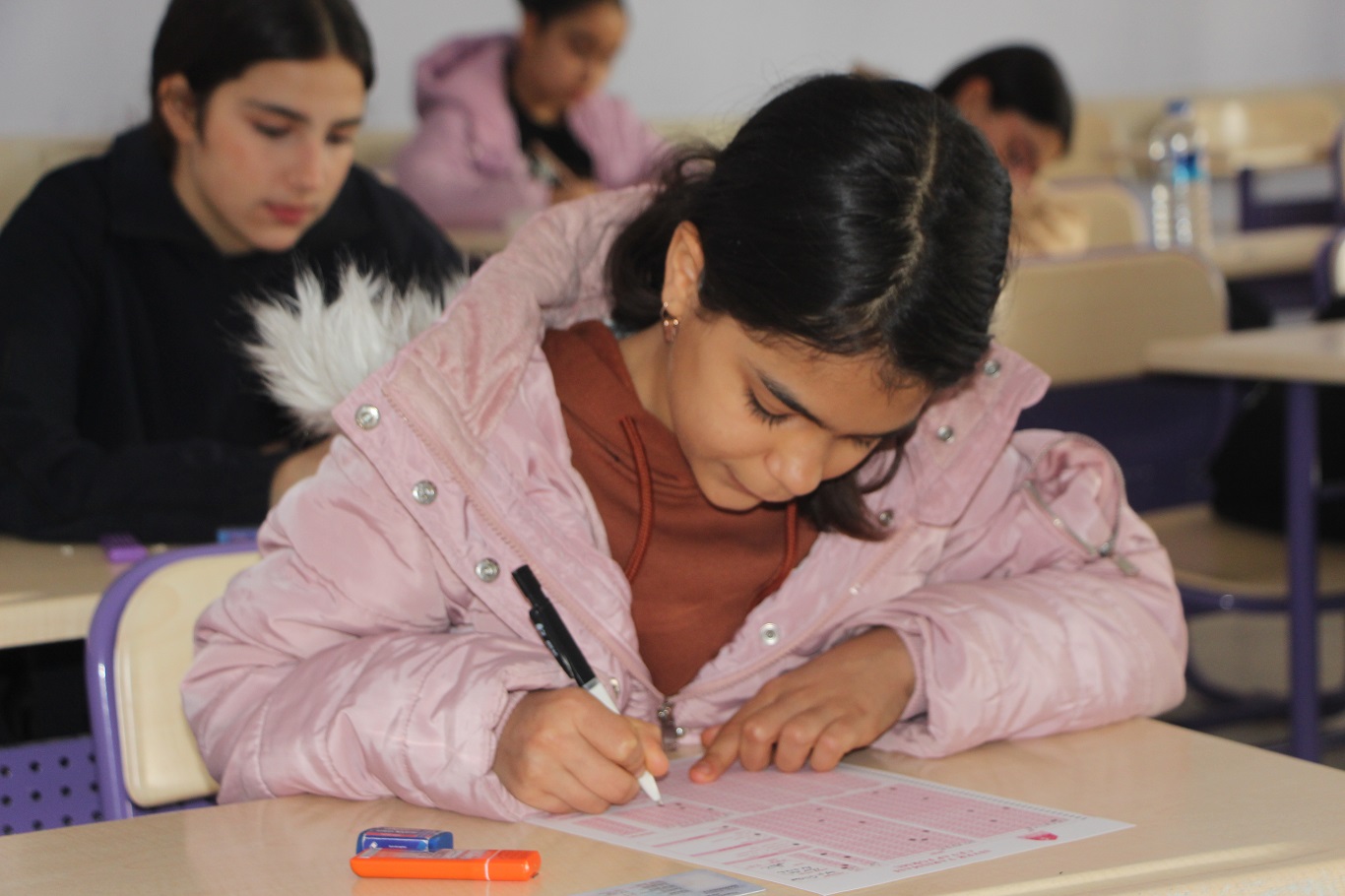 Siyer Yarışması'na katılan çocuklar: Peygamber Efendimizin hayatını anlamak bizim için bir onurdur